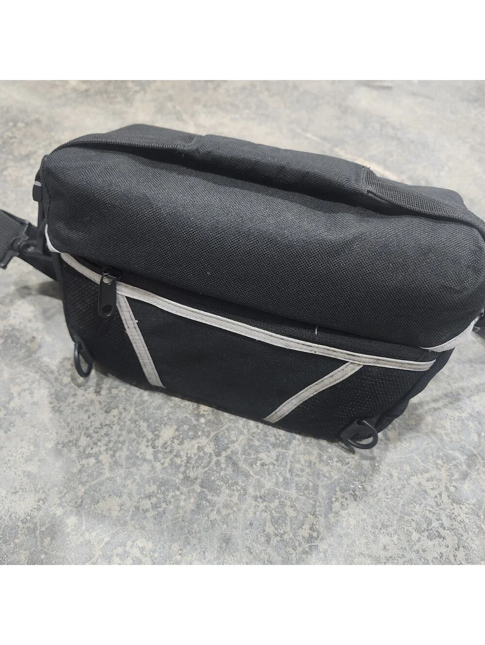Nikon DSLR Camera Bag with Shoulder Strap Removable Inserts Storage Pockets